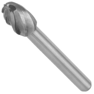 8 mm Pilnik Obrotowy TRE Owalny TCT - Aluminium