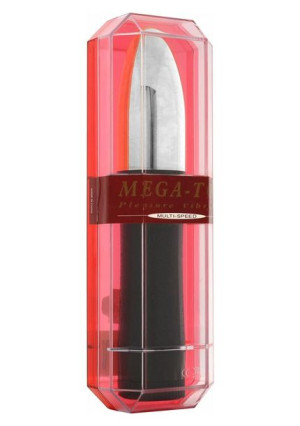 Wibrator Multispeedvibrator Silver