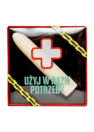 Wibrator Awaryjny Wibrator Biały