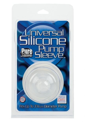 Uszczelki-universal Silico. Pump Sleeve Clear
