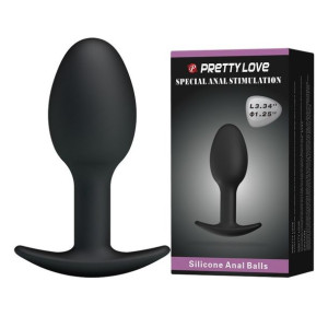 Pretty Love - Heavy Balls Plug