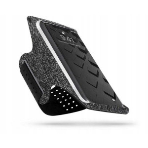 Opaska Na Ramię 6,5" Do Biegania Tech-protect G10 Szara