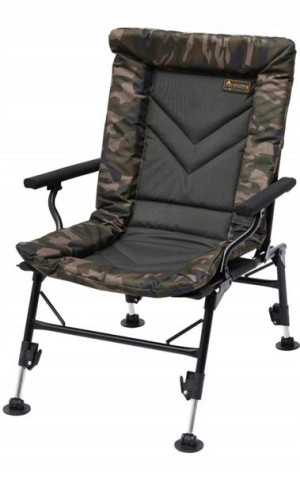Prologic Fotel Karpiowy Avenger Comfort Camo 140kg