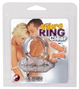 Pierścień 5643460000 Vibro Ring Clear