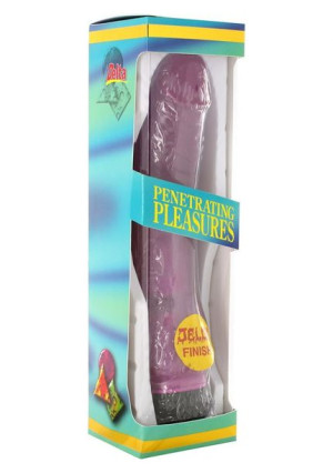Wibrator-jelly Vibrator Lavender