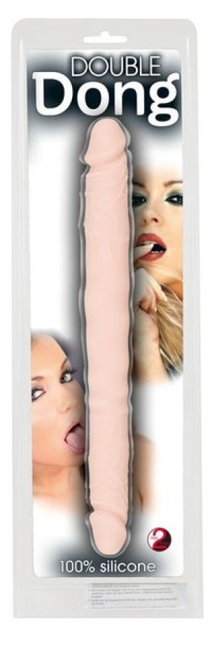 5163840000 Double Dong Haut-wibrator