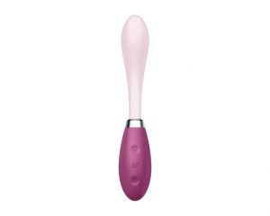 Wibrator-g-spot Flex 3 (red)