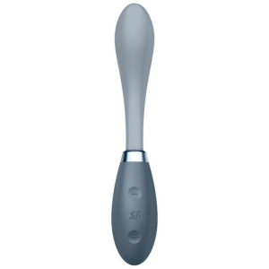 Wibrator-g-spot Flex 3 (grey)