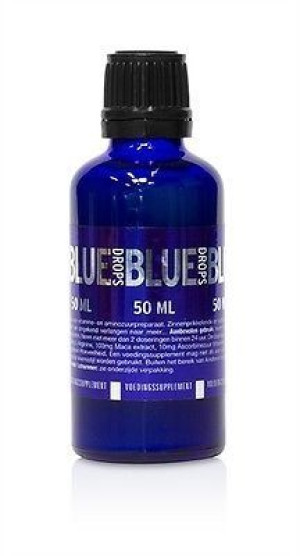 Supl.diety-blue Drops 50ml.