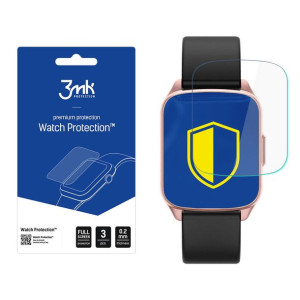 Ochrona na ekran smartwatcha Gino Rossi SW009 - 3mk Watch Protection
