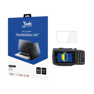 Niepękające szkło hybrydowe na Zebra WT6000 / WT6300 - 3mk FlexibleGlass Li
