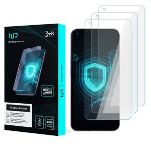 Folia ochronna na Nothing Phone 1 - 3mk 1UP screen protector (3 sztuki)