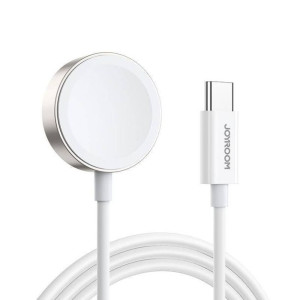 Kabel Magnetyczny / Ładowarka Apple Watch Usb-c 1,2m Joyroom S-iw004 Biała