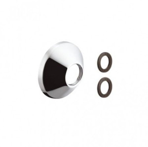 HANSGROHE Rozeta 70mm baterii ściennej chrom 94135