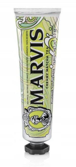 Pasta do zębów Marvis Creamy Matcha Tea 75ml