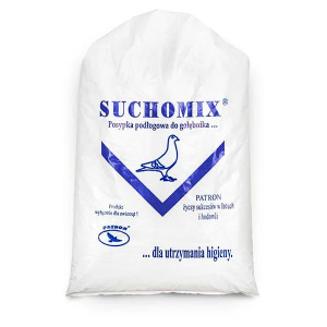 Suchomix posypka 2,5 kg Patron