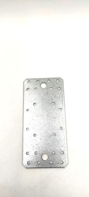 Łącznik płaski ocynk 195x90 3mm
