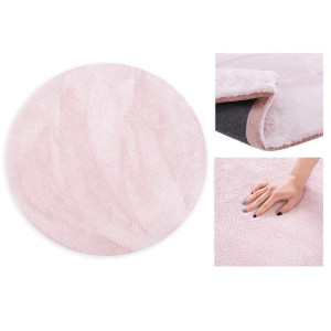 Amelia Home Dywan Dywanik Morko Pink R80