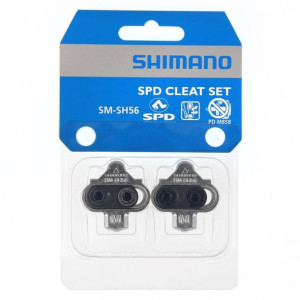 Bloki Mtb Shimano Spd Sm-sh56 Wielokierunkowe