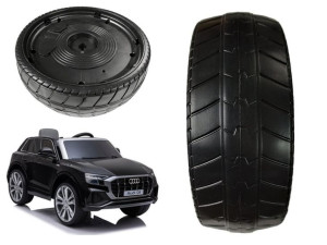 Koło Tylne Do Pojazdu Jj2066 Audi Q8