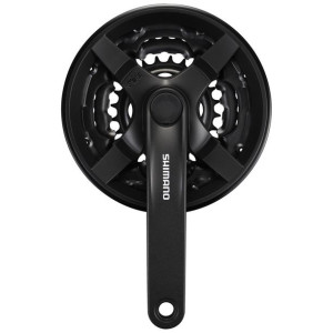Korba 3 Rzędowa Shimano Tourney Fc-ty301 170mm