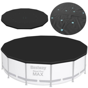 Bestway Plandeka Pokrywa Na Basen Stel 427cm 58248