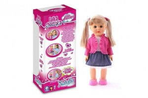 Lalka Natalia Chodząca 40 Cm