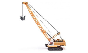 Koparka Linowa Liebherr