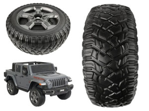 Koło Do Pojazdu Jeep 6768r