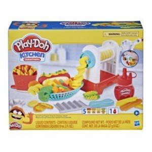 Zestaw Playdoh Spiral Fries