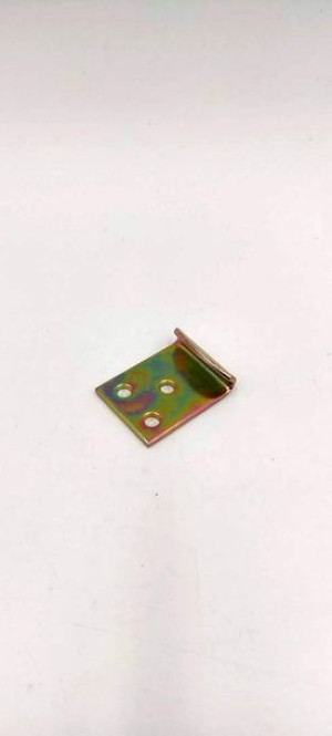 Hak Zamykający Ocynk Tp C 25/33mm