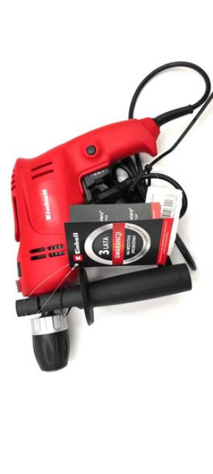 TC-ID 650 E WIERTARKA UDAROWA marki Einhell