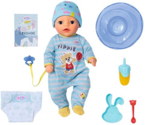Lalka Baby Born Braciszek 36cm