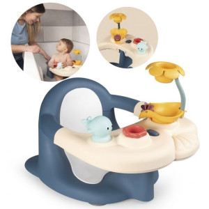 Smoby Little Siedzisko Do Kąpieli Krzesełko Niebieskie