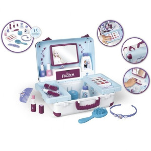 Smoby Kraina Lodu Walizka Beauty Frozen Salon Urody