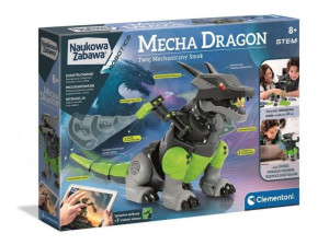 Zabawka Edukacyjna Mecha Smok