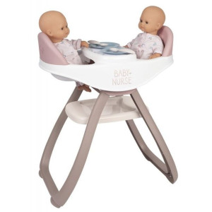 Krzesełko Do Karmienia Dla Bliźniaków Baby Nurse