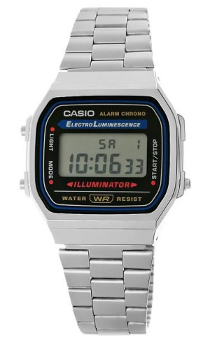 Zegarek Męski Casio A168wa-1yes
