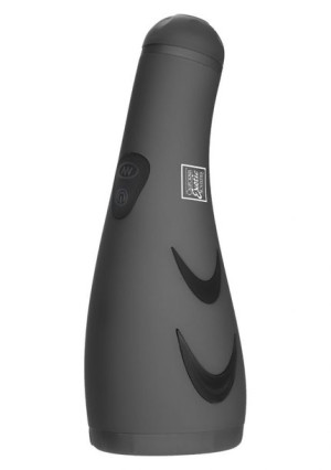 Masturbator-apollo Hydro Power Stroker Grey