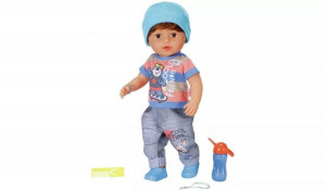 Lalka Baby Born Braciszek 43cm