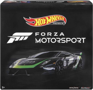 Samochodziki Premium Forza 5-pak