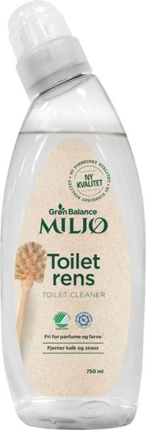 Płyn do toalet (do wc)750 ml Gron Balance
