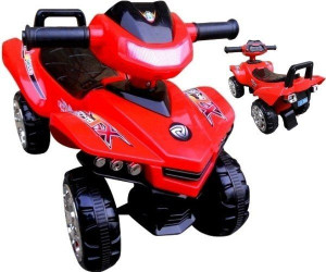 Jeździk Pchacz Chodzik Quad Światła Led