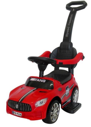 Pchacz Chodzik Jeździk Auto Dla Dziecka 3 W 1