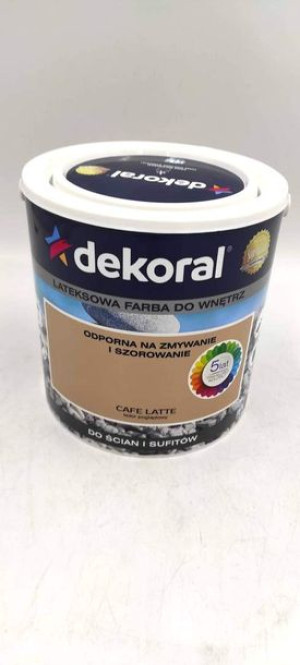 PPG MOC KOLORU cafe latte 2,5L