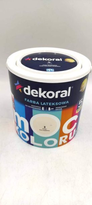 Ppg Moc Koloru Ecru 2,5l