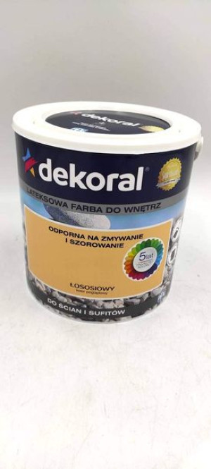 PPG MOC KOLORU łososiowy 2,5L