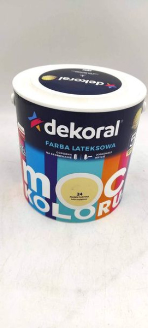 PPG MOC KOLORU piasek pustyni 2,5L