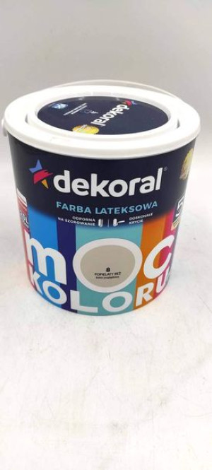 PPG MOC KOLORU popielaty beż 2,5 L