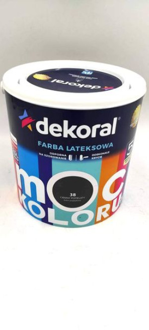 PPG MOC KOLORU ciemny popielaty 2,5 L